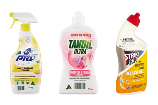 rPET packaging materials