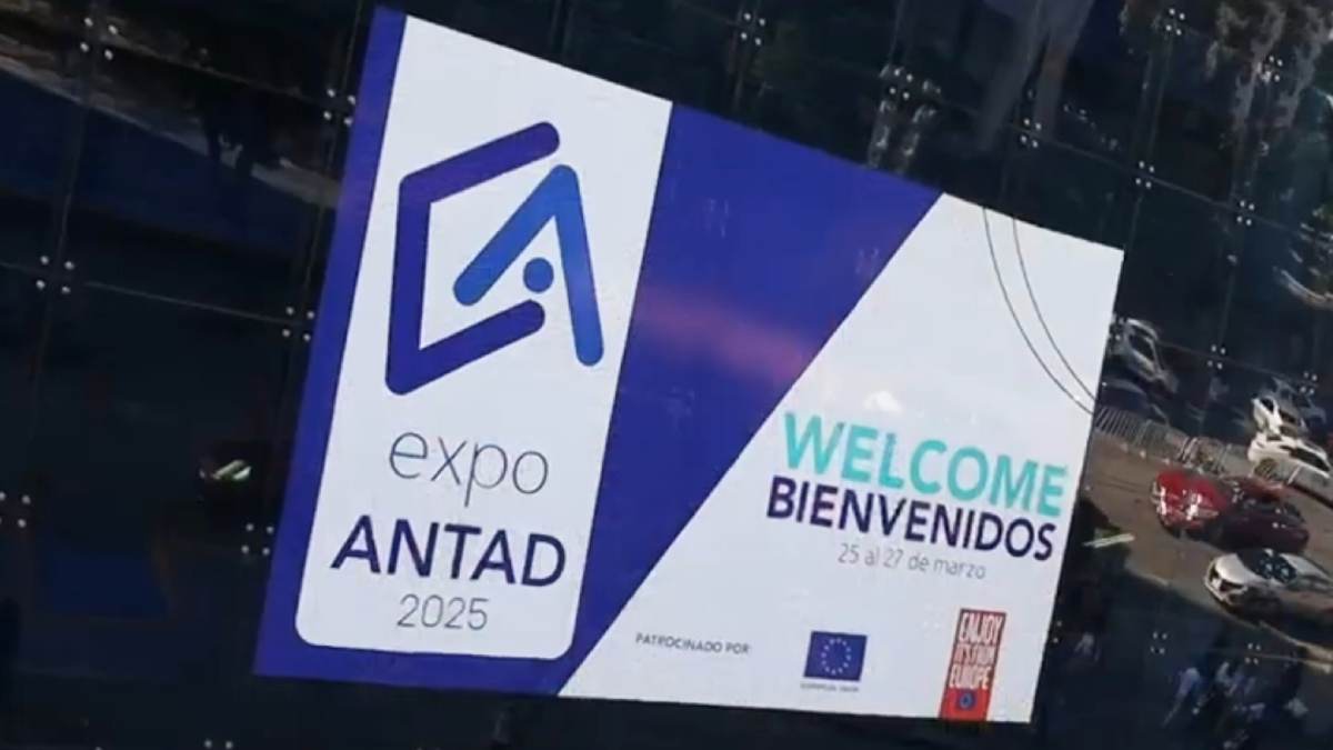 2025 Expo ANTAD Mexico video